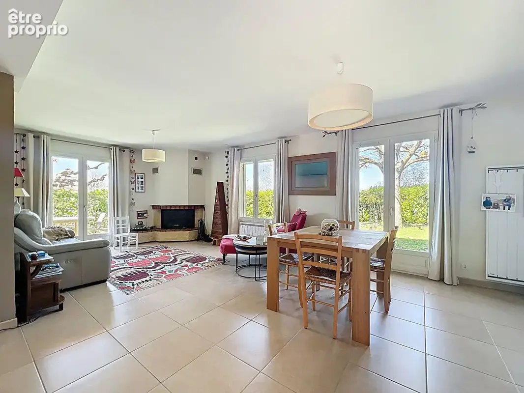 Auzielle, belle maison familiale 6 pièces - photo 3