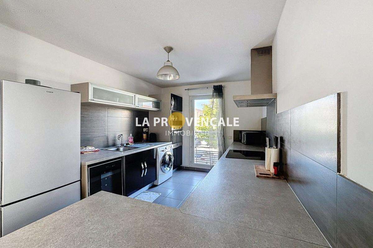 Appartement à GARDANNE