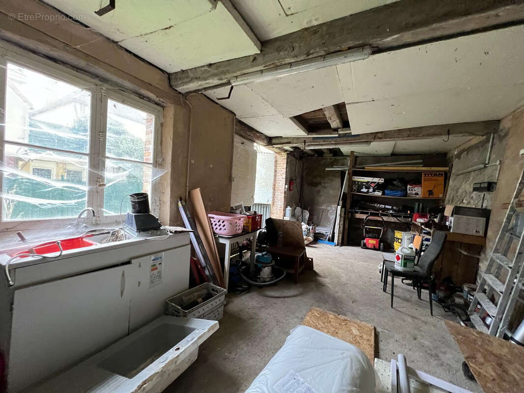 Maison à MONTEREAU-FAULT-YONNE