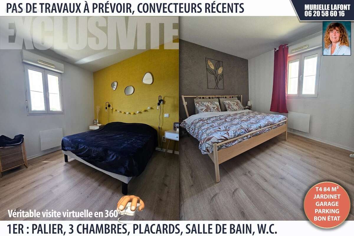 Maison à CAPENDU