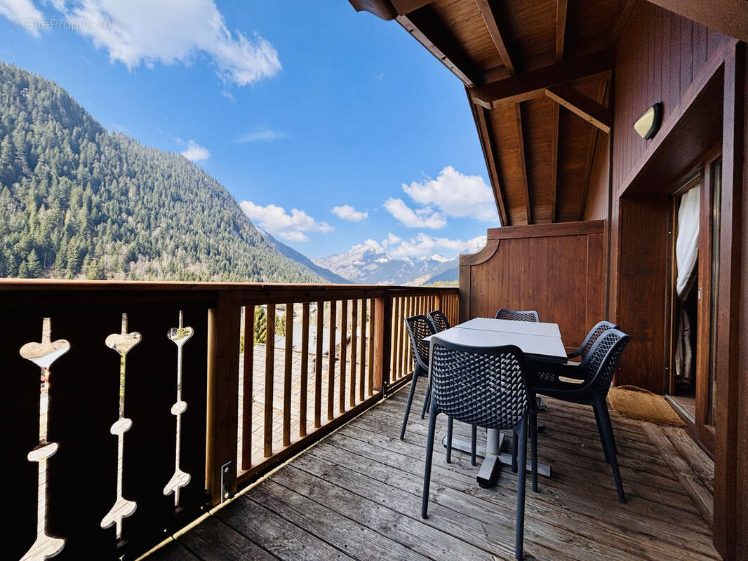 Appartement à CHATEL