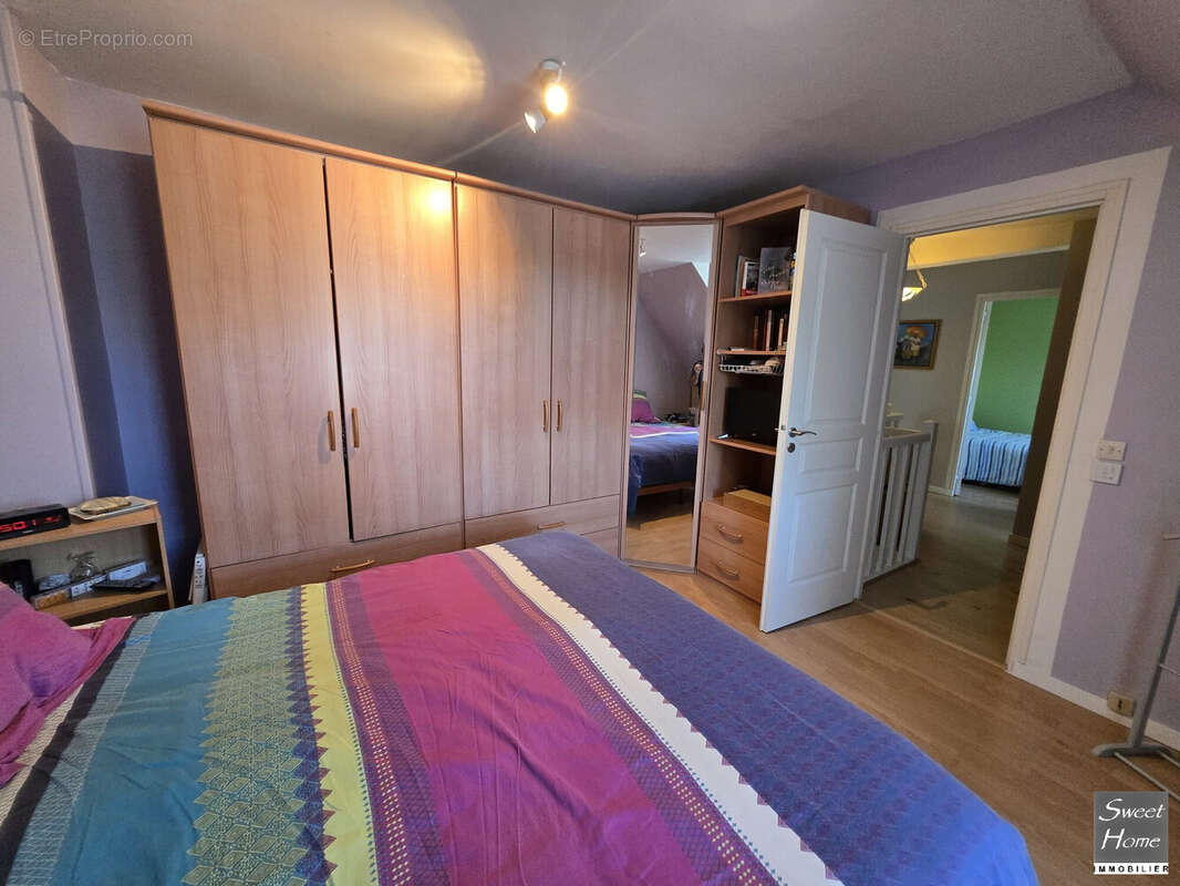 Maison à MAGNY-LES-HAMEAUX