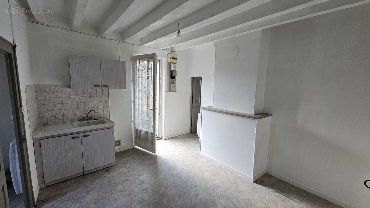 Maison à ROMORANTIN-LANTHENAY