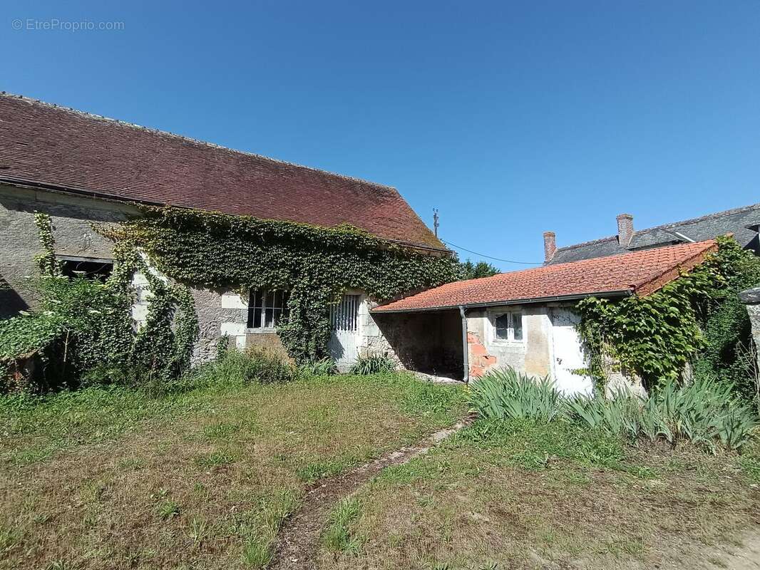 Maison à ATHEE-SUR-CHER