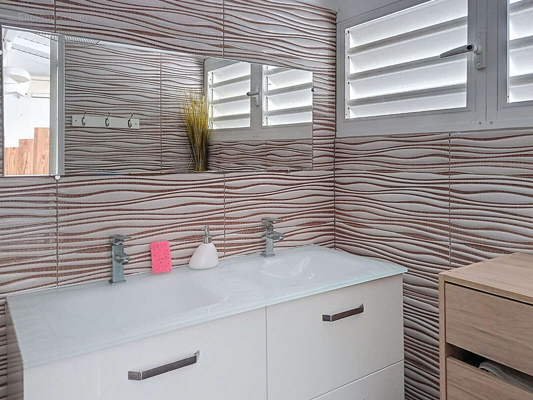 Appartement à SAINT-FRANCOIS