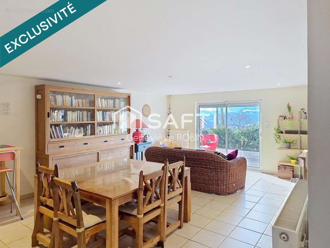 Photo 4 - Maison à THURINS