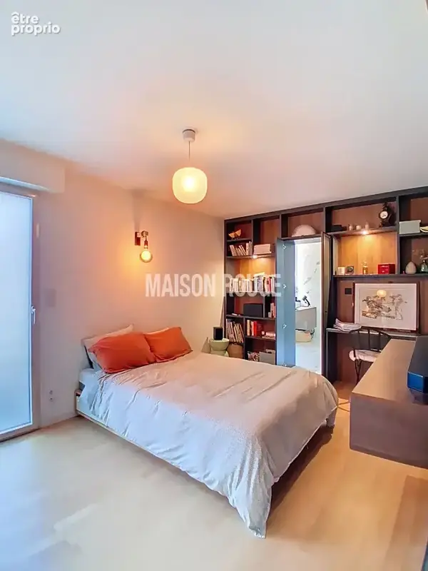 Appartement Rennes 5 pièces 129 m2 - photo 14