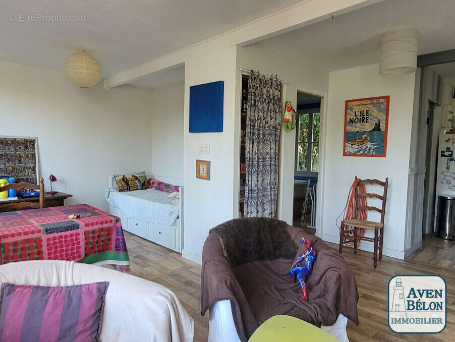 Maison à MOELAN-SUR-MER