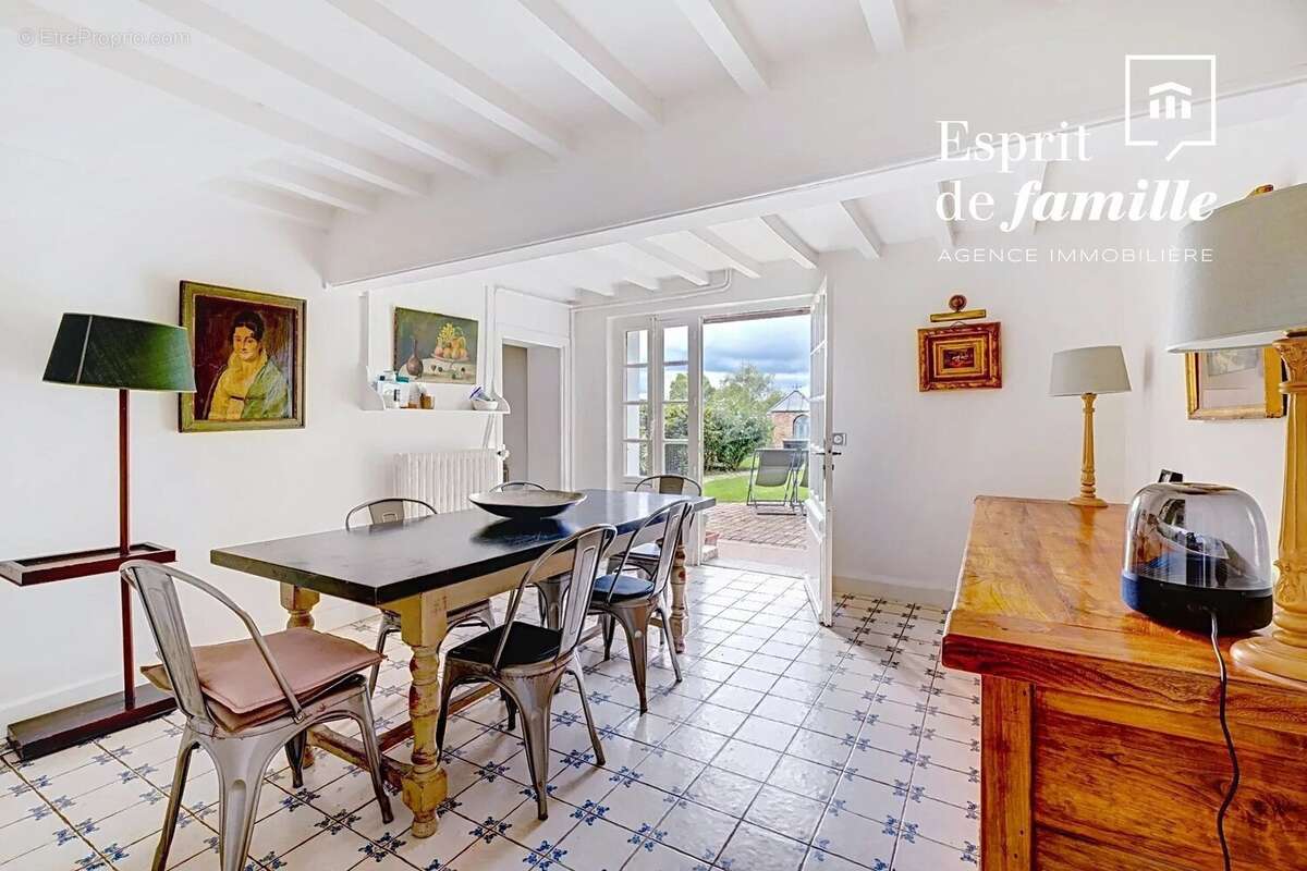 Maison à BEAUREGARD