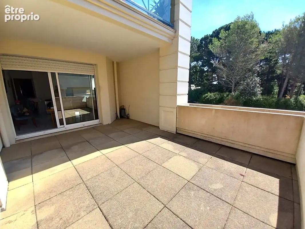 Appartement à LA BAULE-ESCOUBLAC