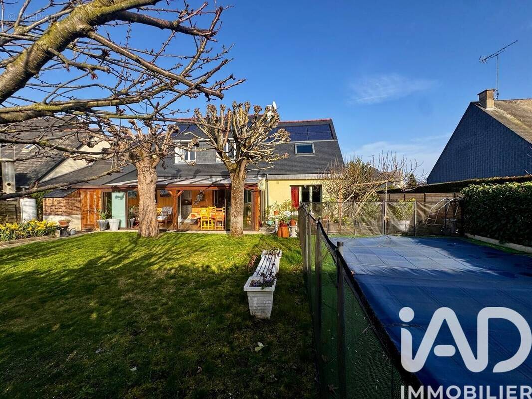 Photo 1 - Maison à LA DAGUENIERE