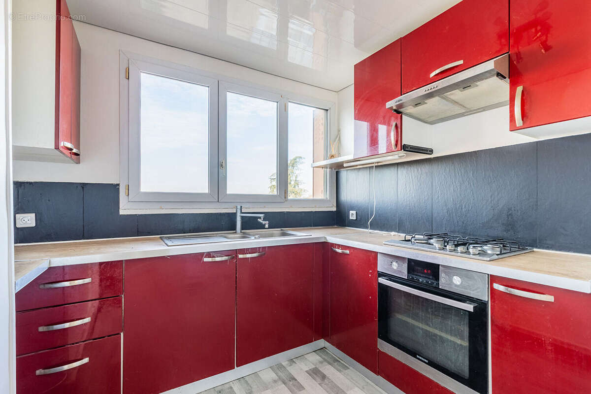 Appartement à MONTGERON