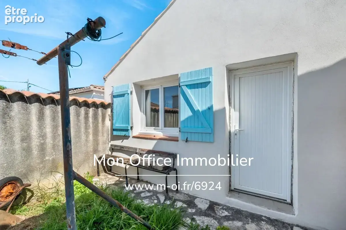 Référence : 6924-YAN. - Maison 4 pièces + studio + garage - photo 14