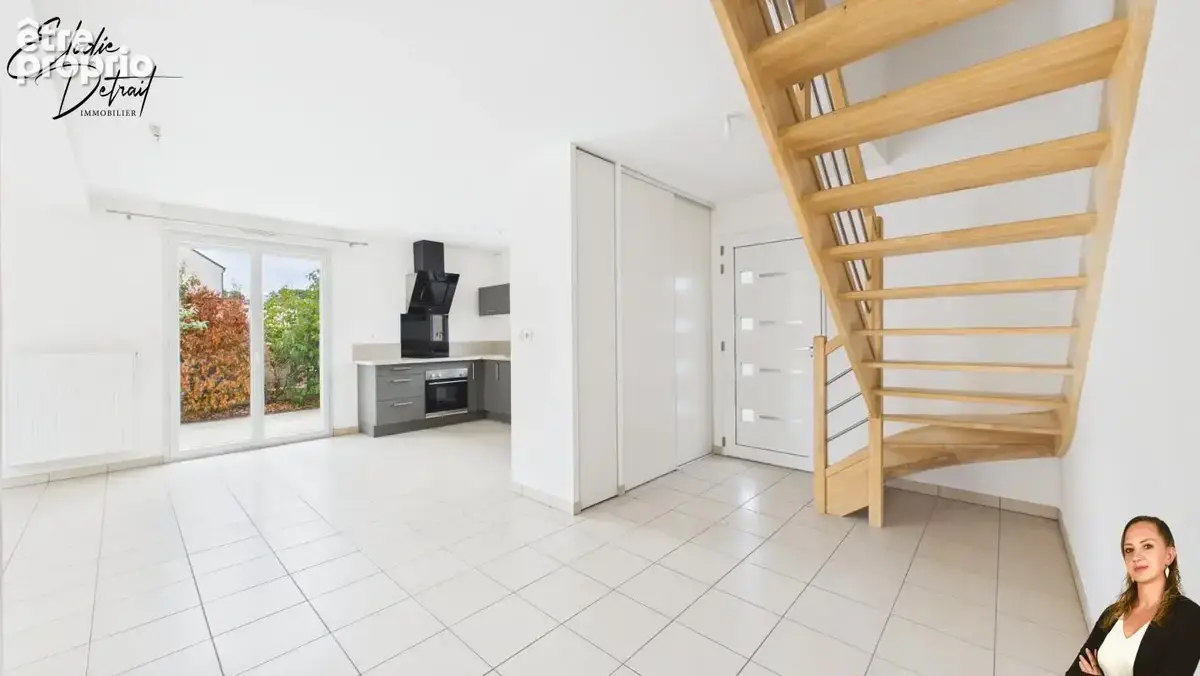 Maison 6 pièces 124 m² à vendre à Le Mans (72000) - photo 7