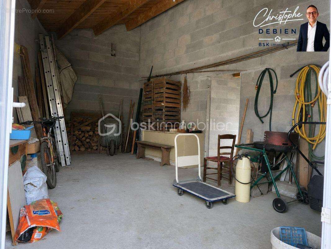 Double maison – dépendances – terrain constructible à 15 min des herbiers - bazoges-en-paillers - photo 20