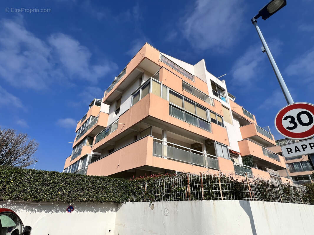 Appartement à SAINT-MANDRIER-SUR-MER