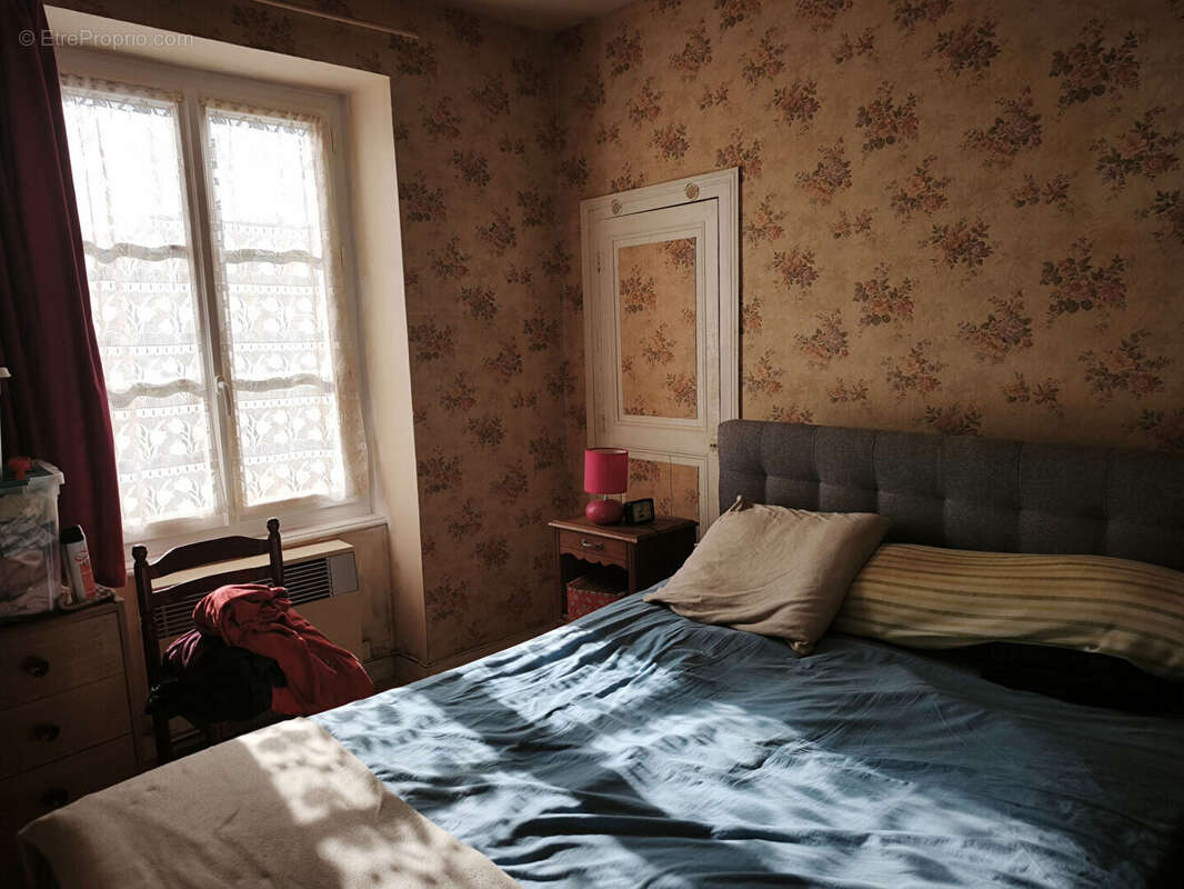Maison à FOURCHAMBAULT