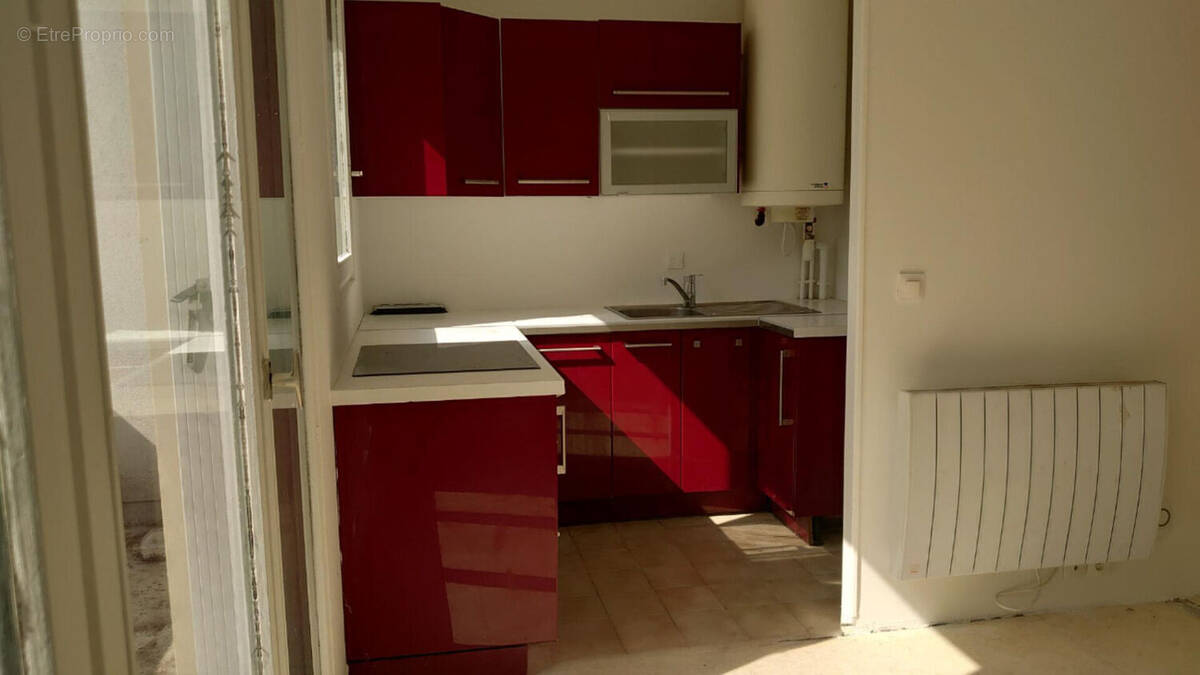 Appartement à MEAUX