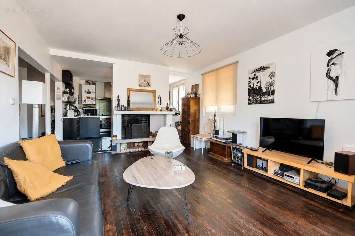 Appartement 104m² à toulouse - photo 11