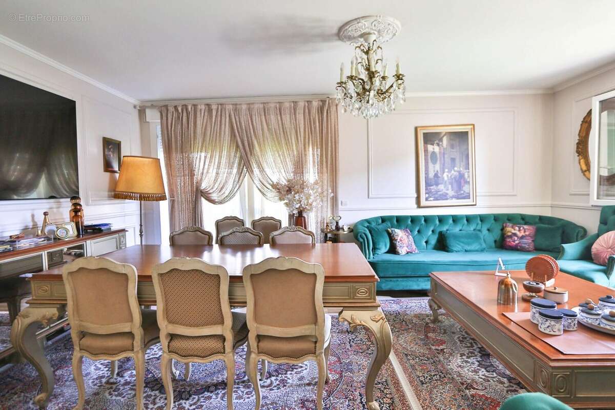 Appartement à MONTEVRAIN