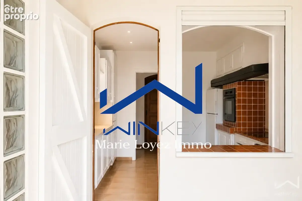 Belle maison individuelle provençale de 122 m2 sur 2113 m2 de terrain - photo 4
