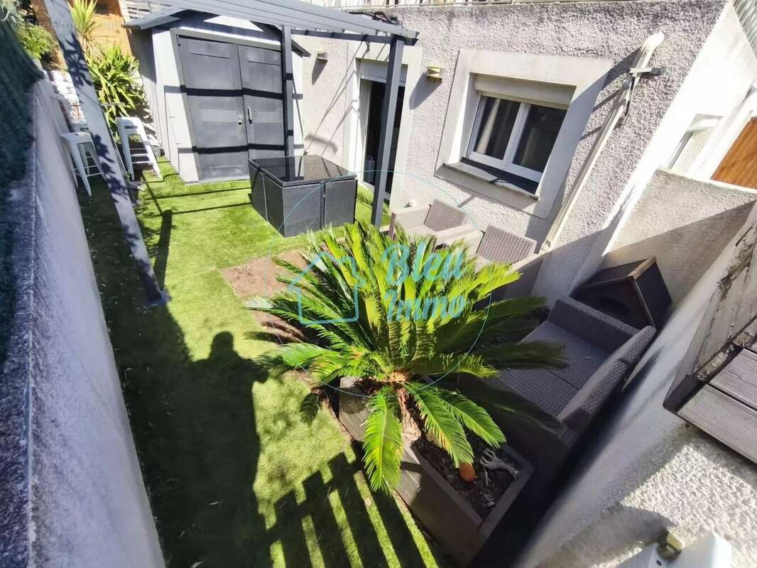 Appartement à BAILLARGUES