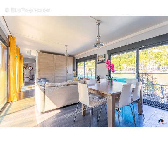 Appartement à LYON-2E