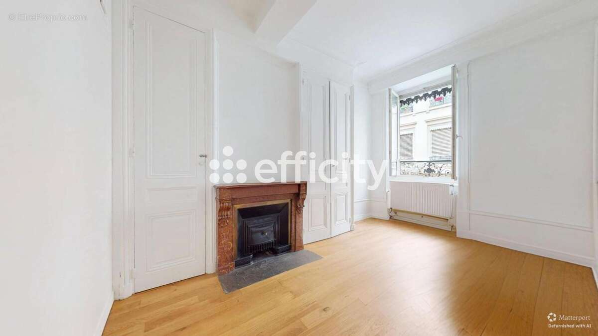 Appartement à LYON-2E