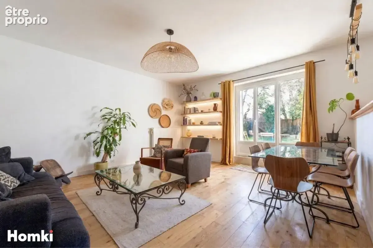 Maison/Villa T4 de 100 m² à Rillieux-la-Pape 69140 - photo 3
