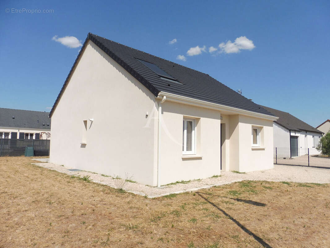 Maison récente de plain-pied ? Terrain de 610 m² ? Lamotte-Beuvron - photo 8
