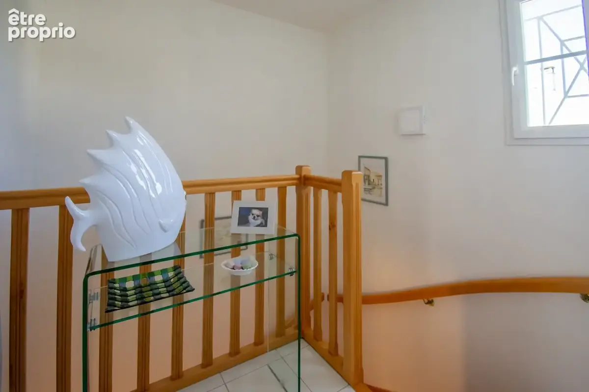 Les mathes - contemporaine 4 chambres et piscine - photo 19