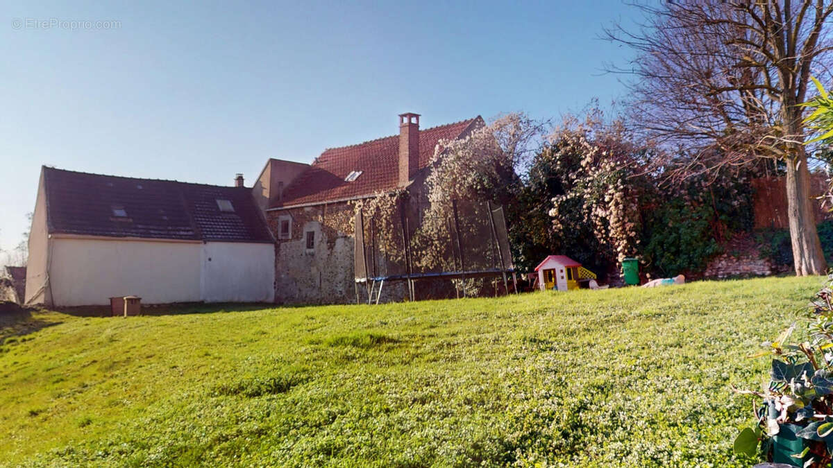 Maison à CORMEILLES-EN-PARISIS