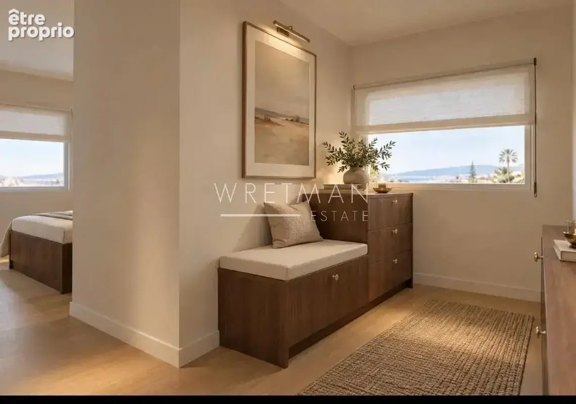 Appartement avec terrasse sur le toit et vue mer - Cannes - photo 8
