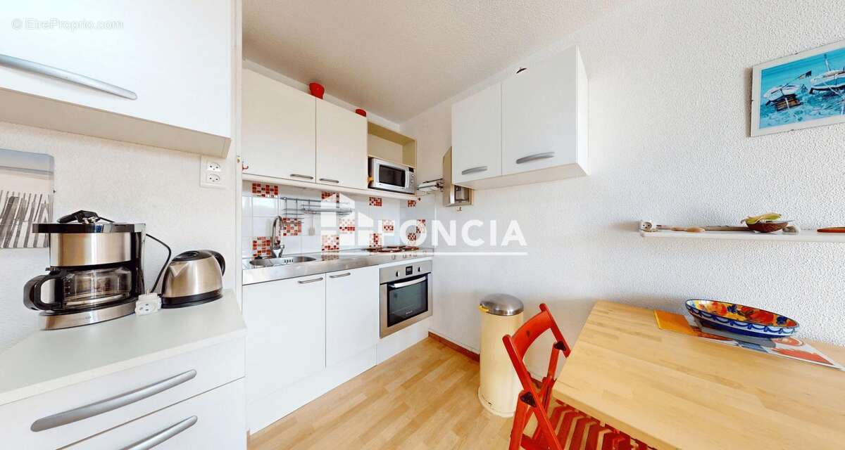 Appartement à SAINT-CYPRIEN