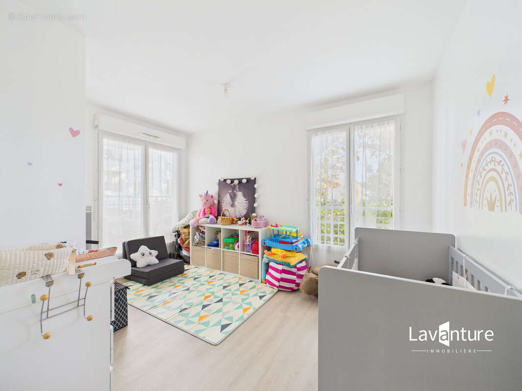 Appartement à CHATENAY-MALABRY