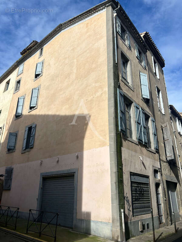 Appartement à CARCASSONNE