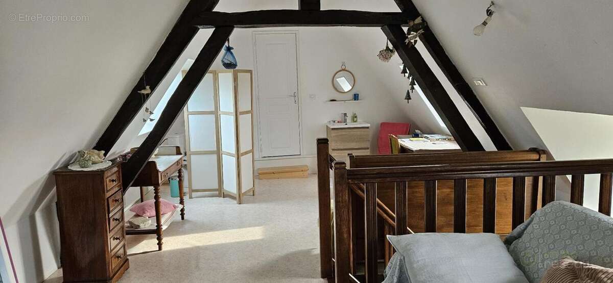 Maison à SAULNAY