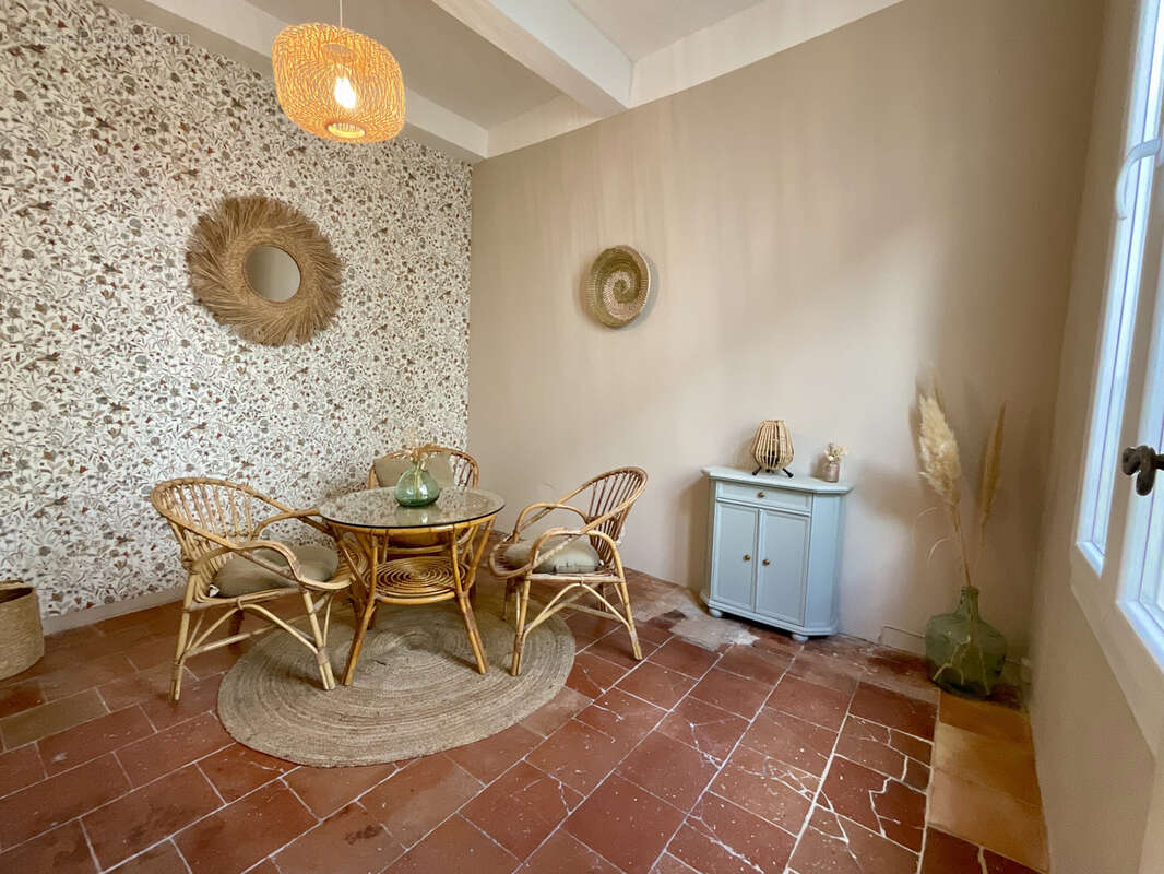 Maison à MARSEILLAN