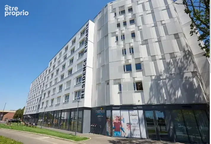 INVESTISSEMENT LOCATIF  VILLENEUVE D'ASCQ  Résidence Étudiante Nemea Villeneuve Pont de Bois - 5,99 de rentabilité - photo 12