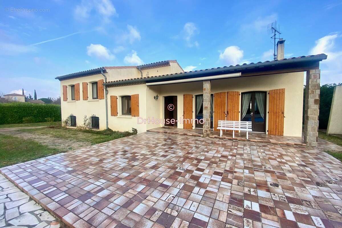 Maison à LAVALETTE