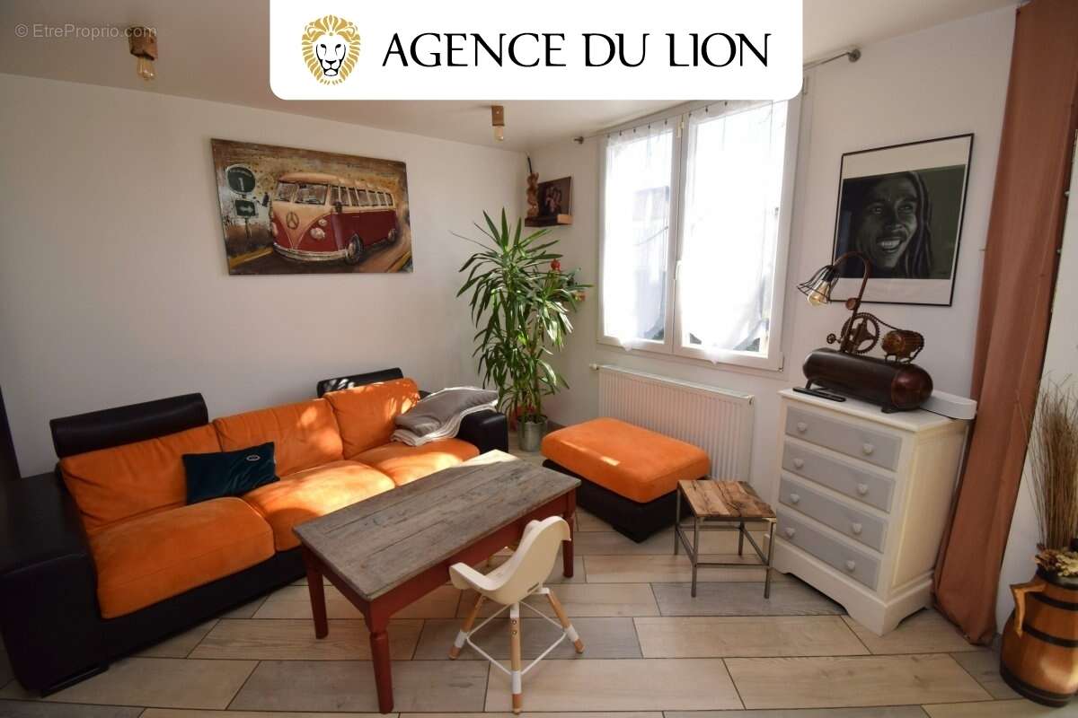 Maison à DREUX