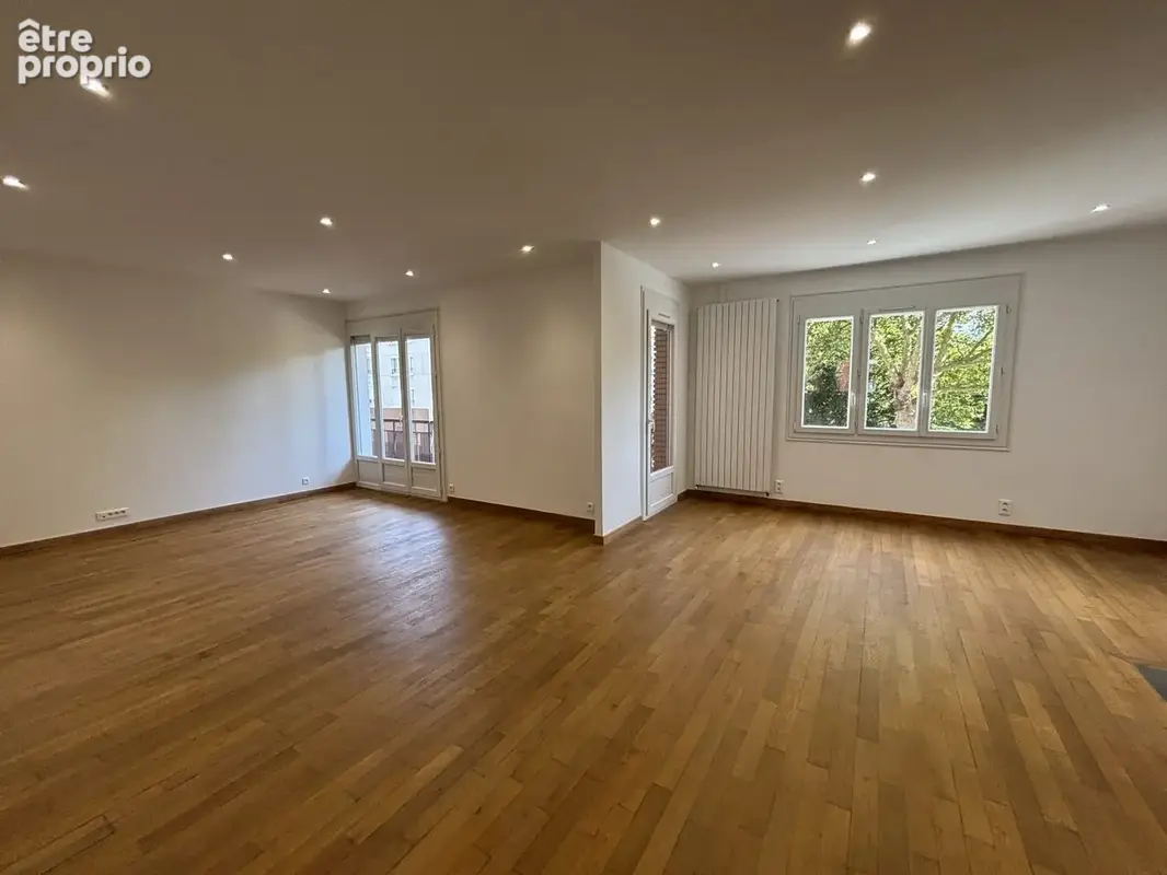 Appartement 114 m² à Le Havre  - photo 2