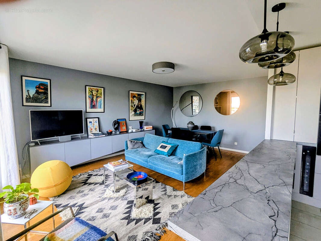 Appartement à MONTMORENCY