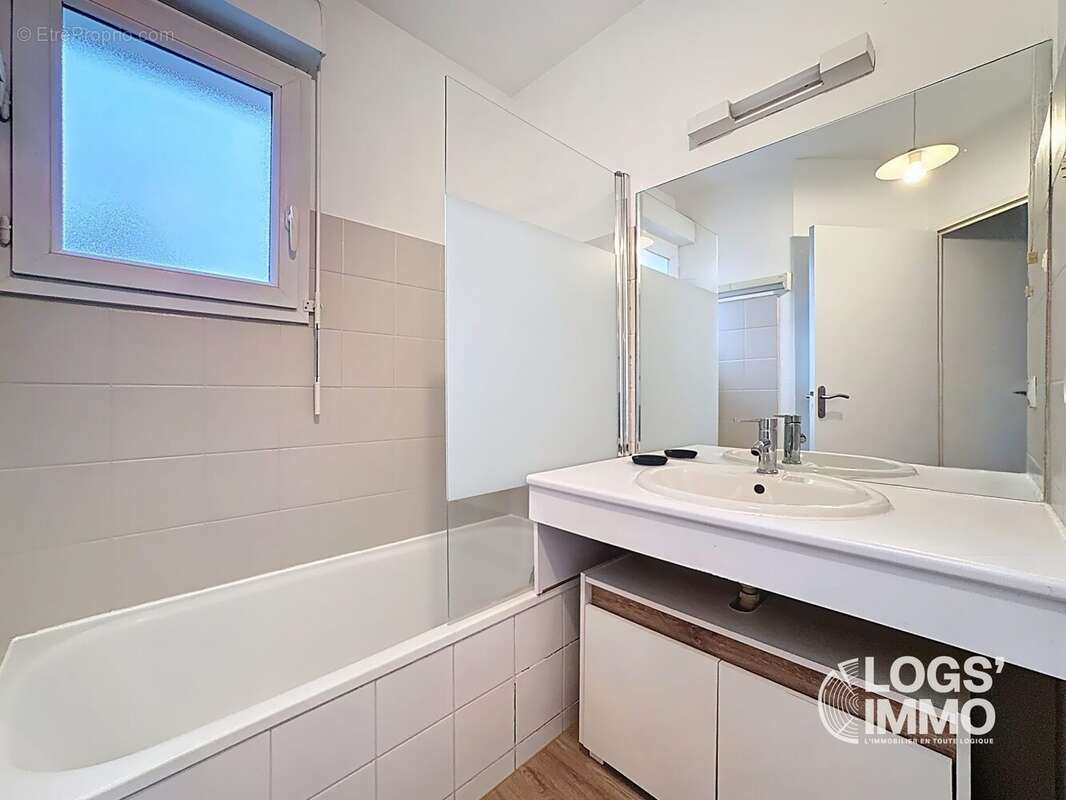 Appartement à VILLENAVE-D'ORNON