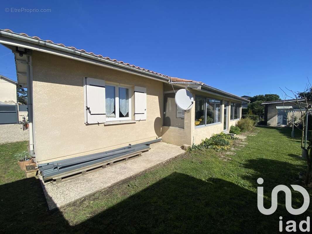 Photo 3 - Maison à PORTETS