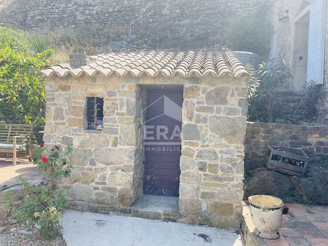 Maison à MONTBRUN-DES-CORBIERES