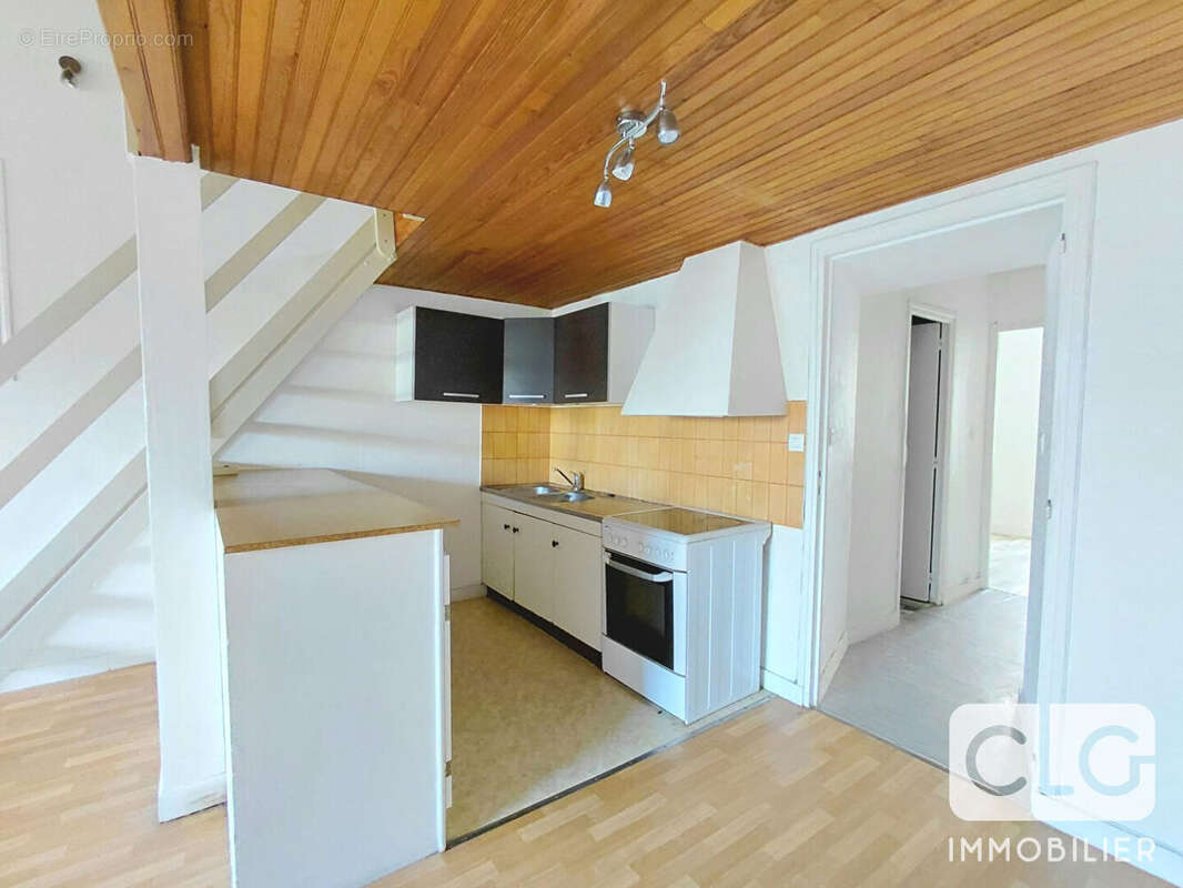 Appartement Fouesnant 3 pièce(s) 66.41 m2 - photo 4