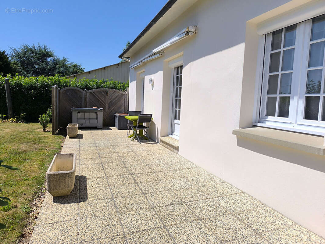 Locquirec - Maison 120m² habitables - photo 3