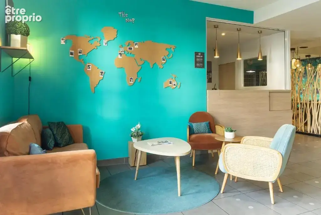 Investissement en residence hotelière - photo 4