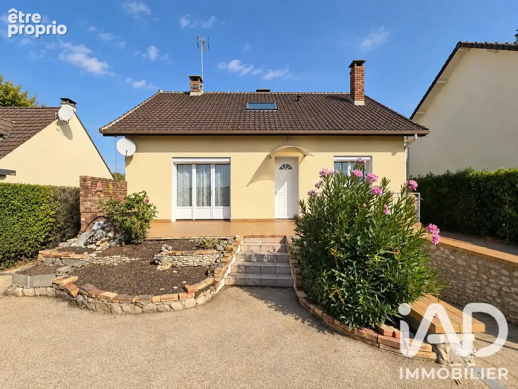 Photo 1 - Maison à GUIGNEVILLE-SUR-ESSONNE